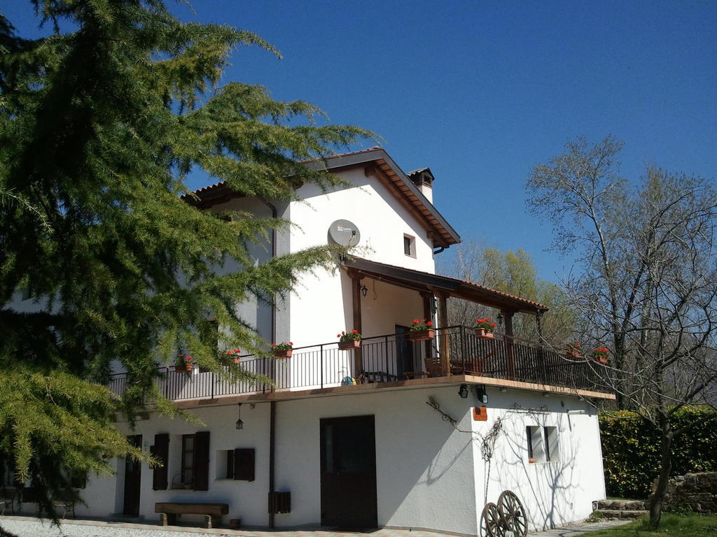 奥卡普迪住宿加早餐旅馆 布亚 外观 照片